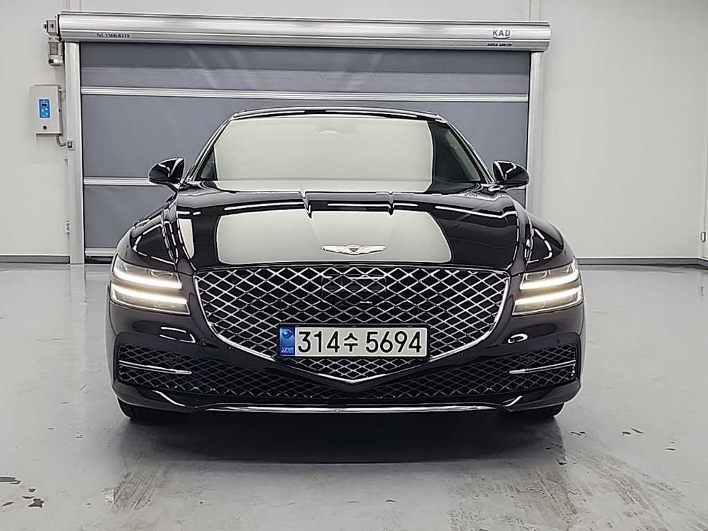 Genesis G80 - Vista 2