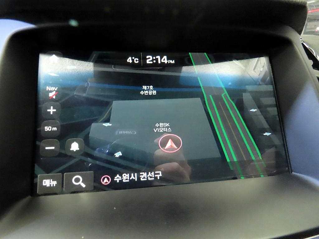 HYUNDAI Grandeur 2015 Negro - Importación desde Corea - HF Imports Iquique - Foto 14