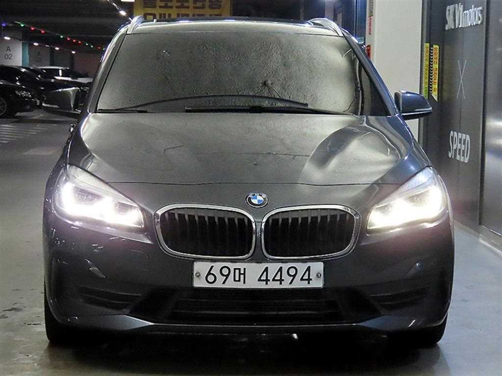 BMW 2 series - Vista 2