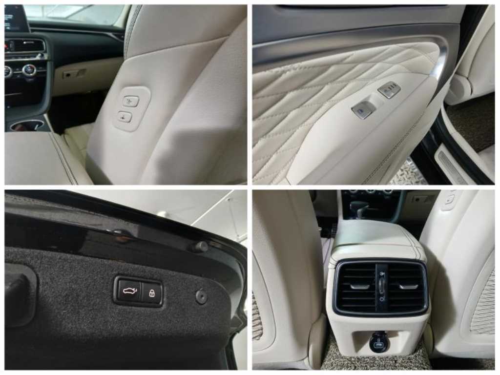 Genesis G70 2019 Negro - Importación desde Corea - HF Imports Iquique - Foto 16