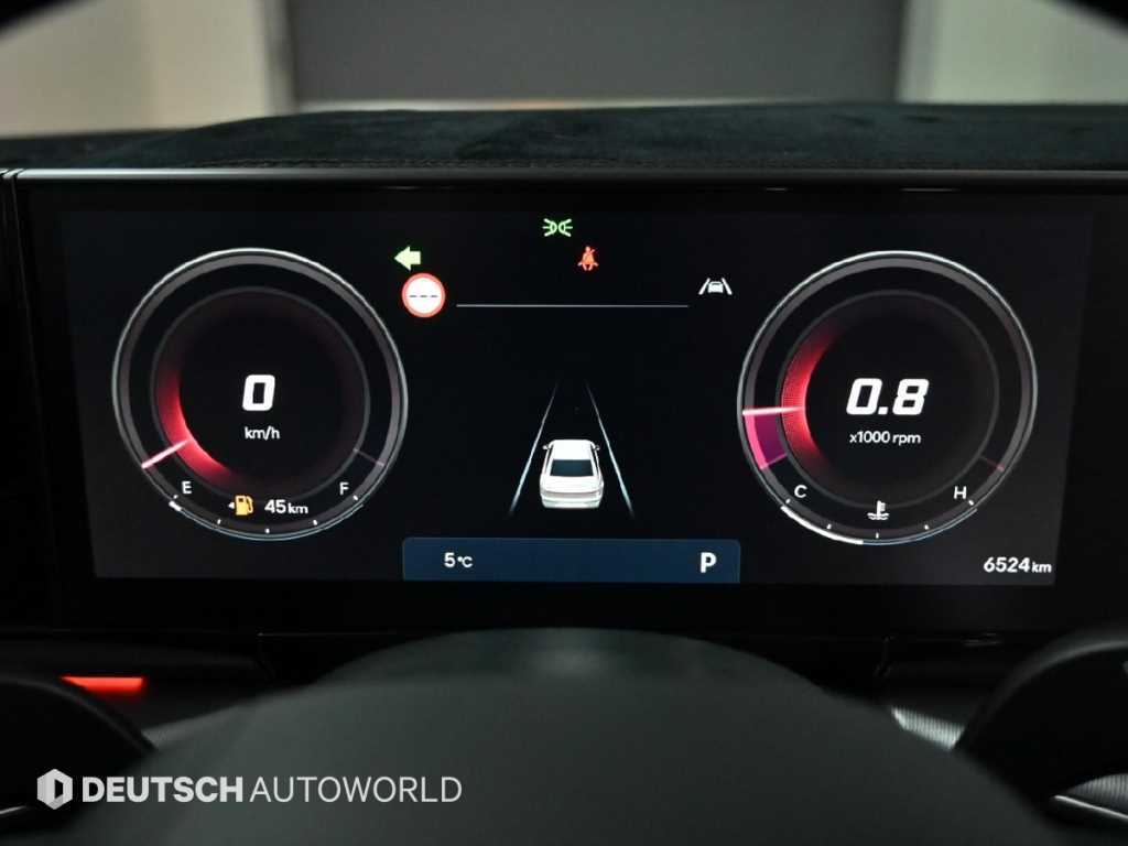 HYUNDAI Grandeur - Vista 8