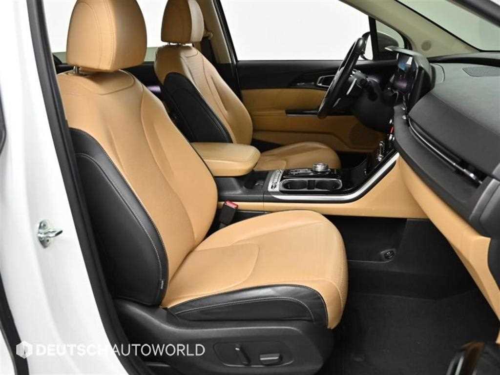 KIA Carnival - Vista 10