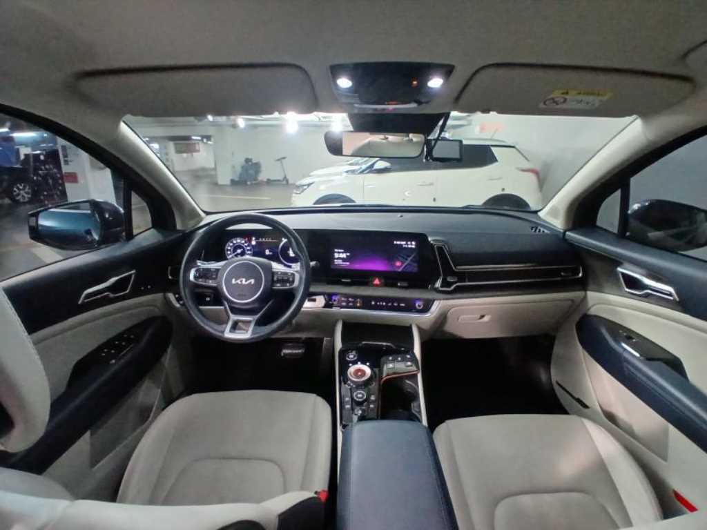 KIA Sportage - Vista 6