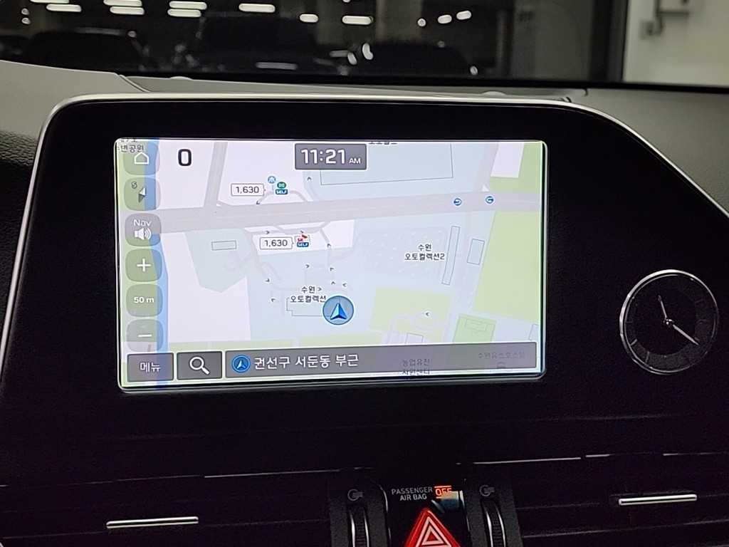 HYUNDAI Grandeur 2017 Negro - Importación desde Corea - HF Imports Iquique - Foto 15