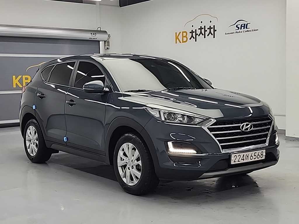 HYUNDAI Tucson - Vista 4