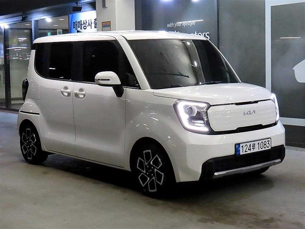 KIA Ray 2023 Blanco - Importación desde Corea - HF Imports Iquique - Foto 1