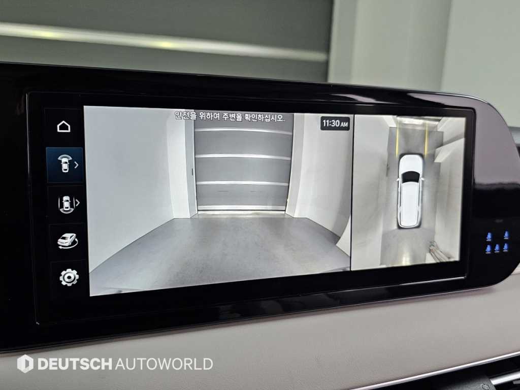 HYUNDAI Palisade 2023 Negro - Importación desde Corea - HF Imports Iquique - Foto 15