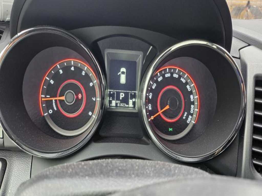 Ssangyong Tivoli - Vista 2