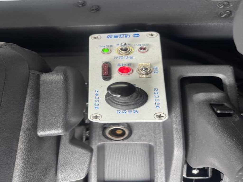 medium and large cargo apChoukJingae 2023 Blanco - Importación desde Corea - HF Imports Iquique - Foto 15