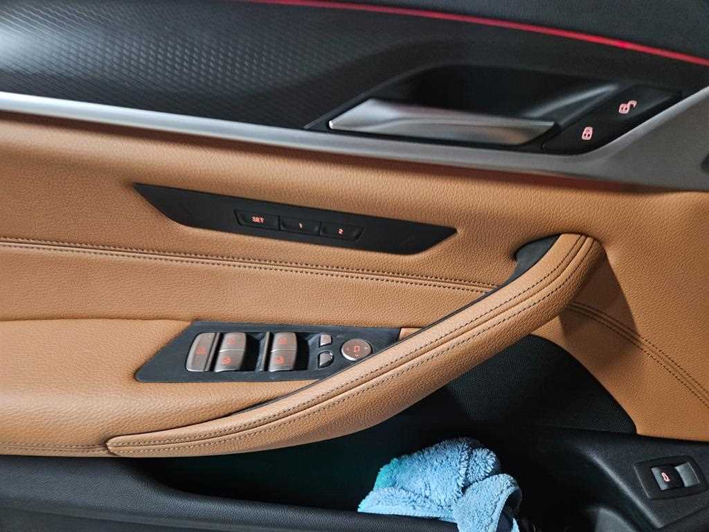 BMW 5 Series - Vista 9