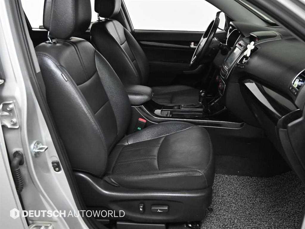 KIA Sorento - Vista 10