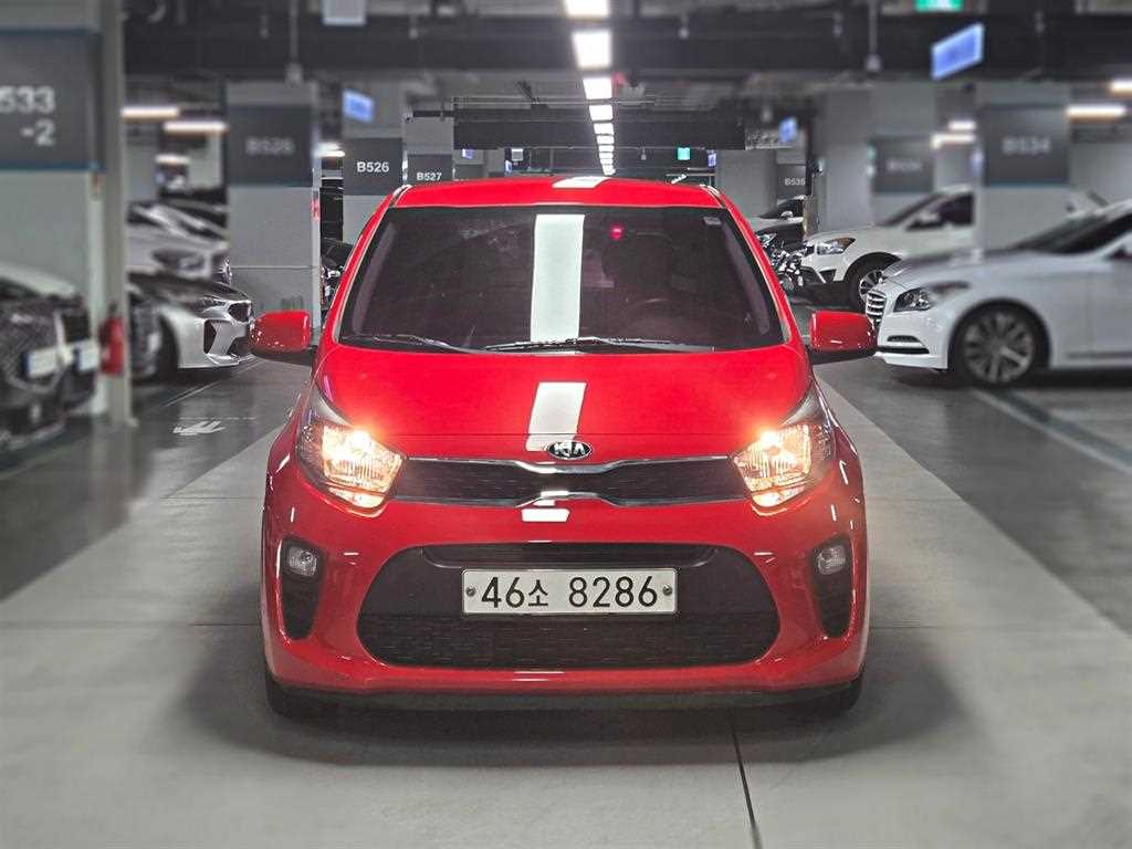 KIA Morning - Vista 3