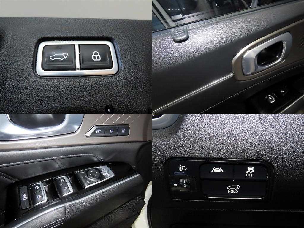 KIA Sorento 2021 Blanco - Importación desde Corea - HF Imports Iquique - Foto 17