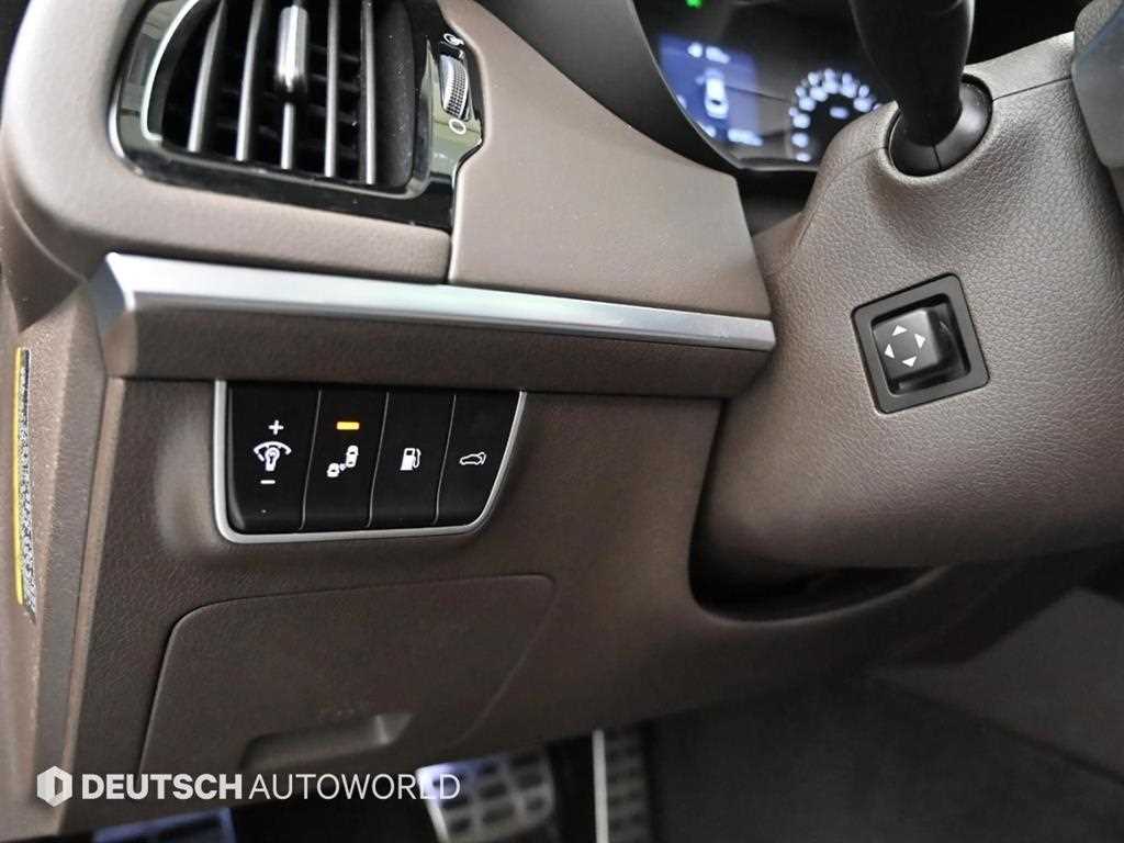 KIA Stinger 2018 Gris - Importación desde Corea - HF Imports Iquique - Foto 17