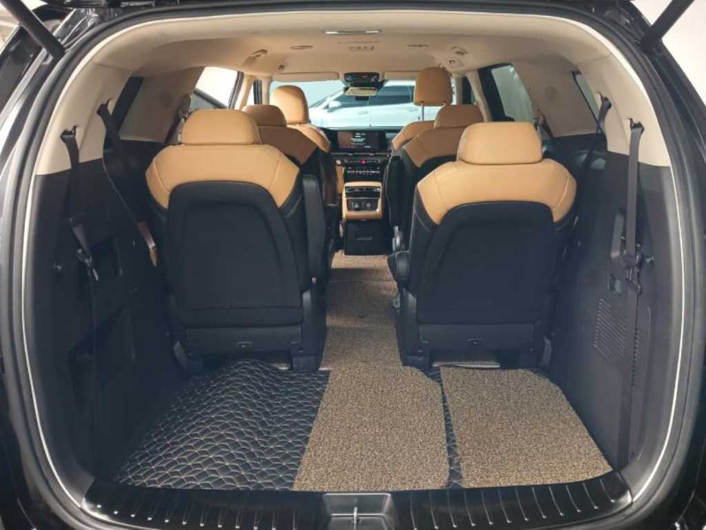 KIA Carnival 2021 Negro - Importación desde Corea - HF Imports Iquique - Foto 18