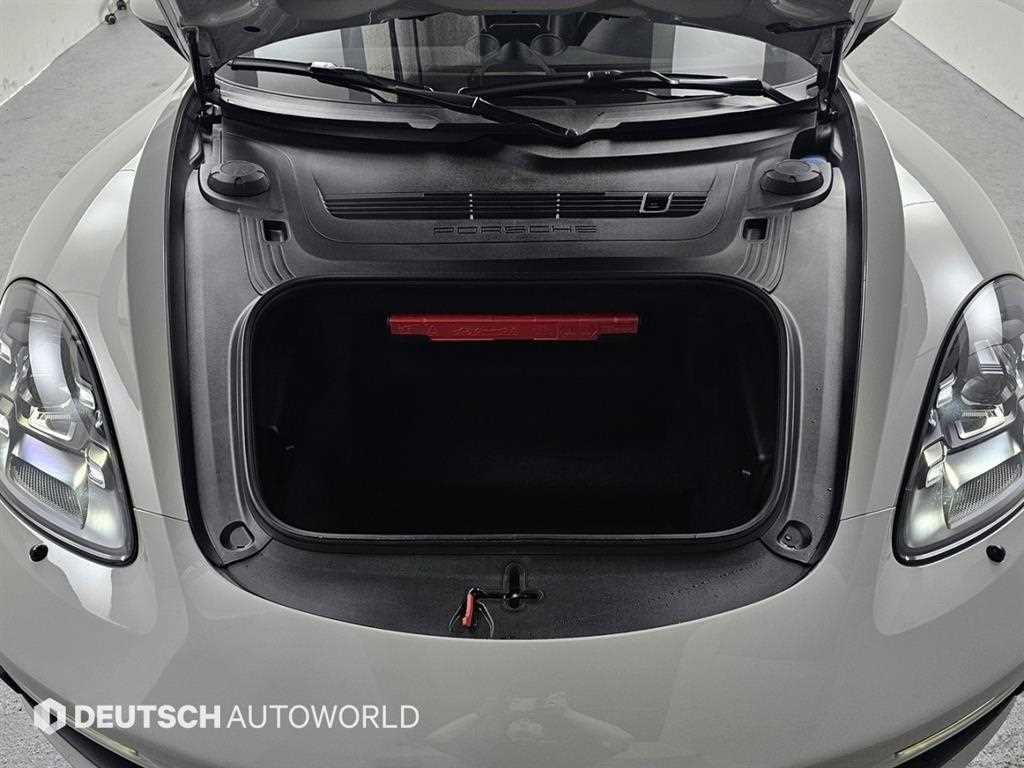 Porsche 718 - Vista 6