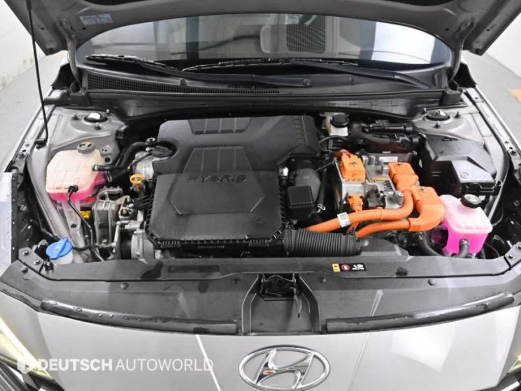 HYUNDAI Avante - Vista 6