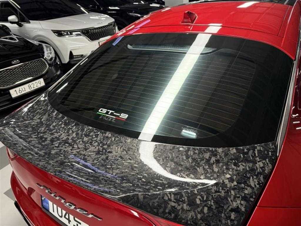 KIA Stinger 2021 Rojo - Importación desde Corea - HF Imports Iquique - Foto 18