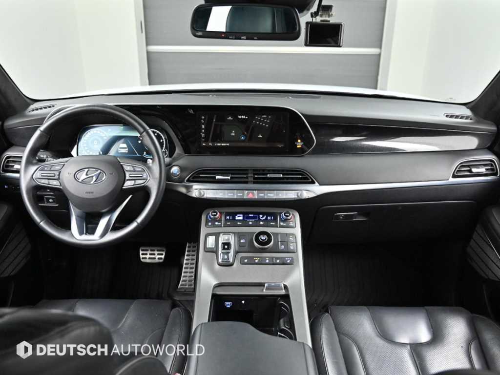 HYUNDAI Palisade - Vista 8