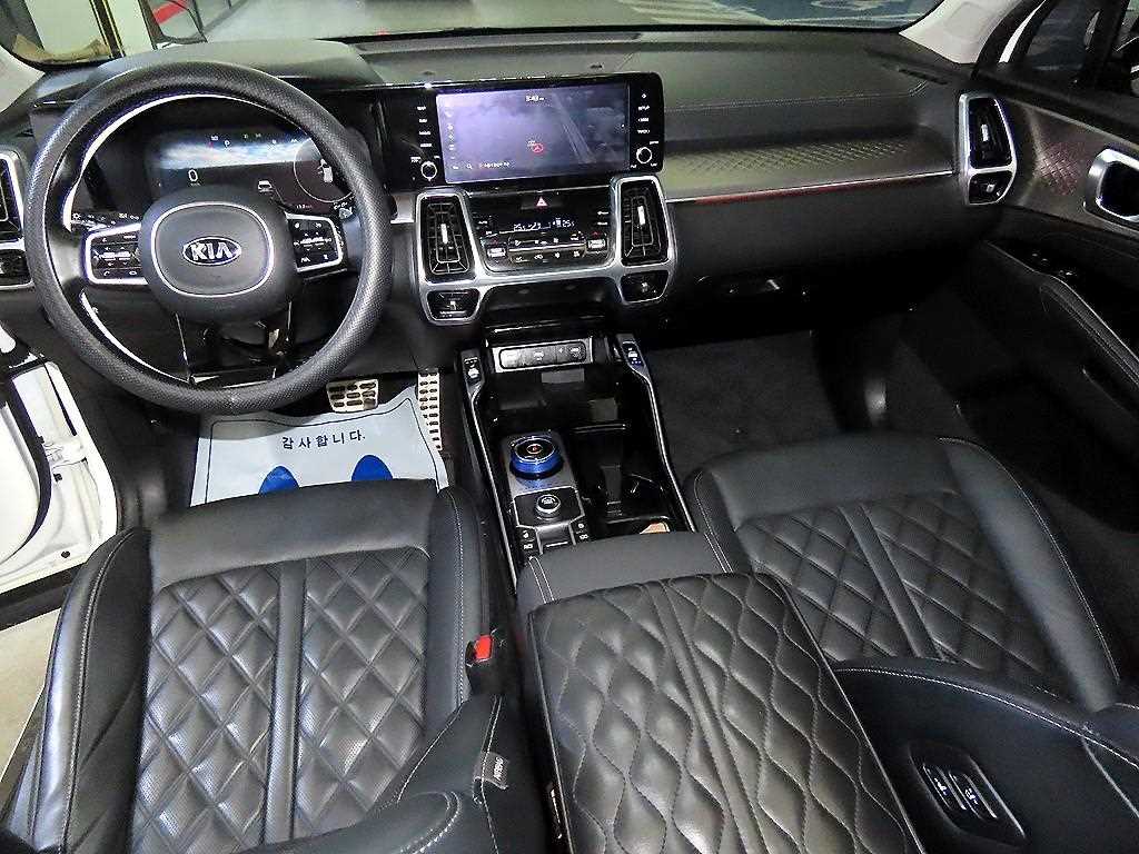 KIA Sorento - Vista 10