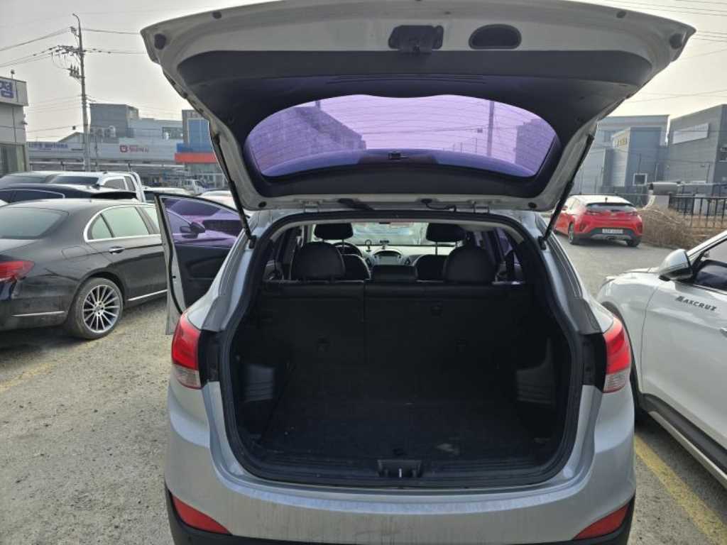 HYUNDAI Tucson 2014 Gris - Importación desde Corea - HF Imports Iquique - Foto 16