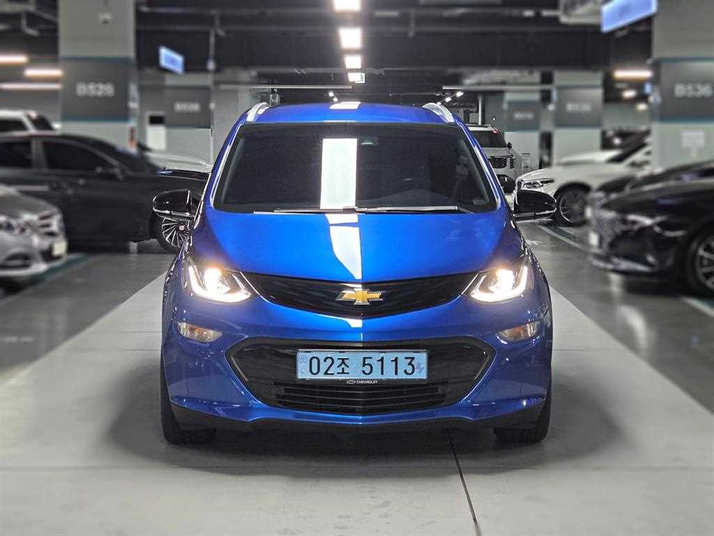 Chevrolet Bolt - Vista 3