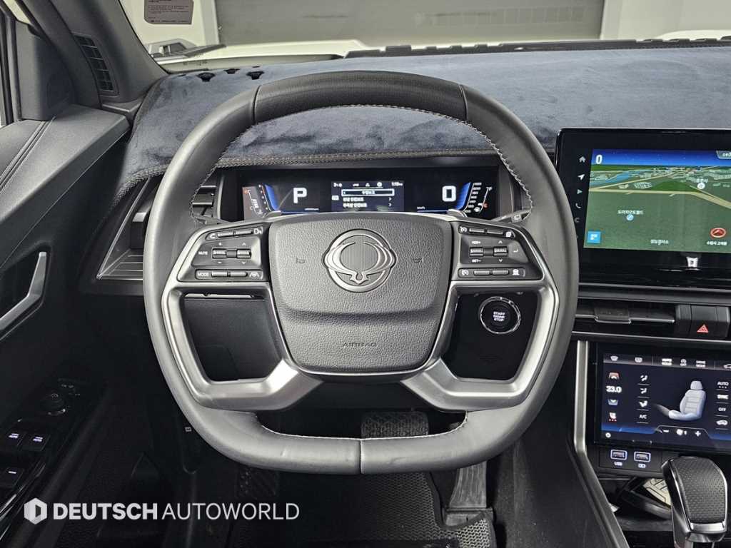 Ssangyong Torres 2024 Blanco - Importación desde Corea - HF Imports Iquique - Foto 13