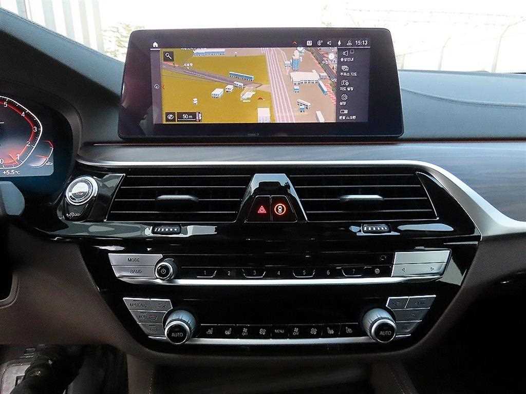 BMW 5 Series 2020 Blanco - Importación desde Corea - HF Imports Iquique - Foto 13