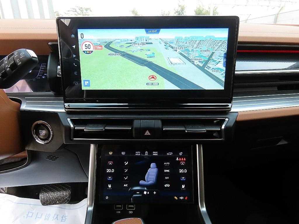 Ssangyong Torres - Vista 12