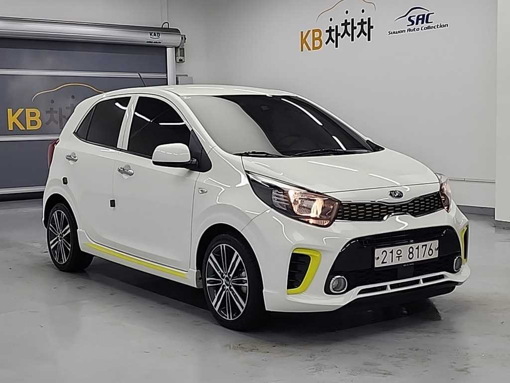 KIA Morning - Vista 4