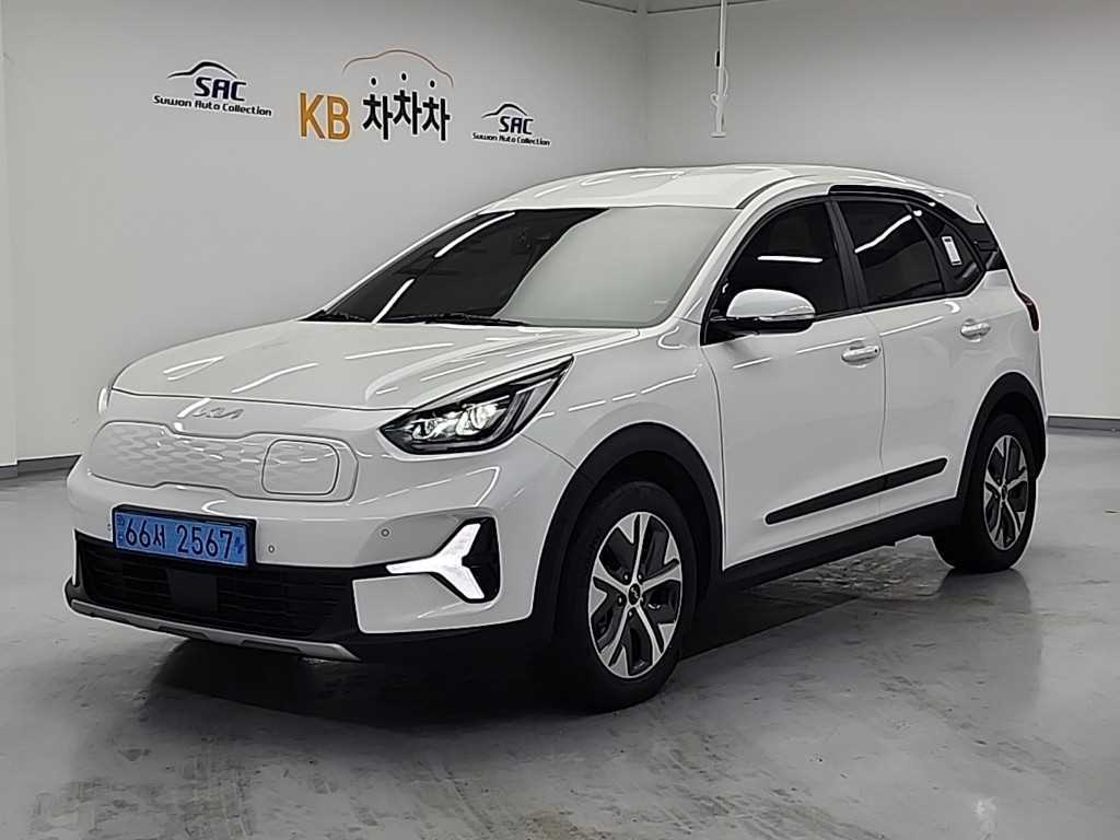 KIA Niro 2024 Blanco - Importación desde Corea - HF Imports Iquique - Foto 1