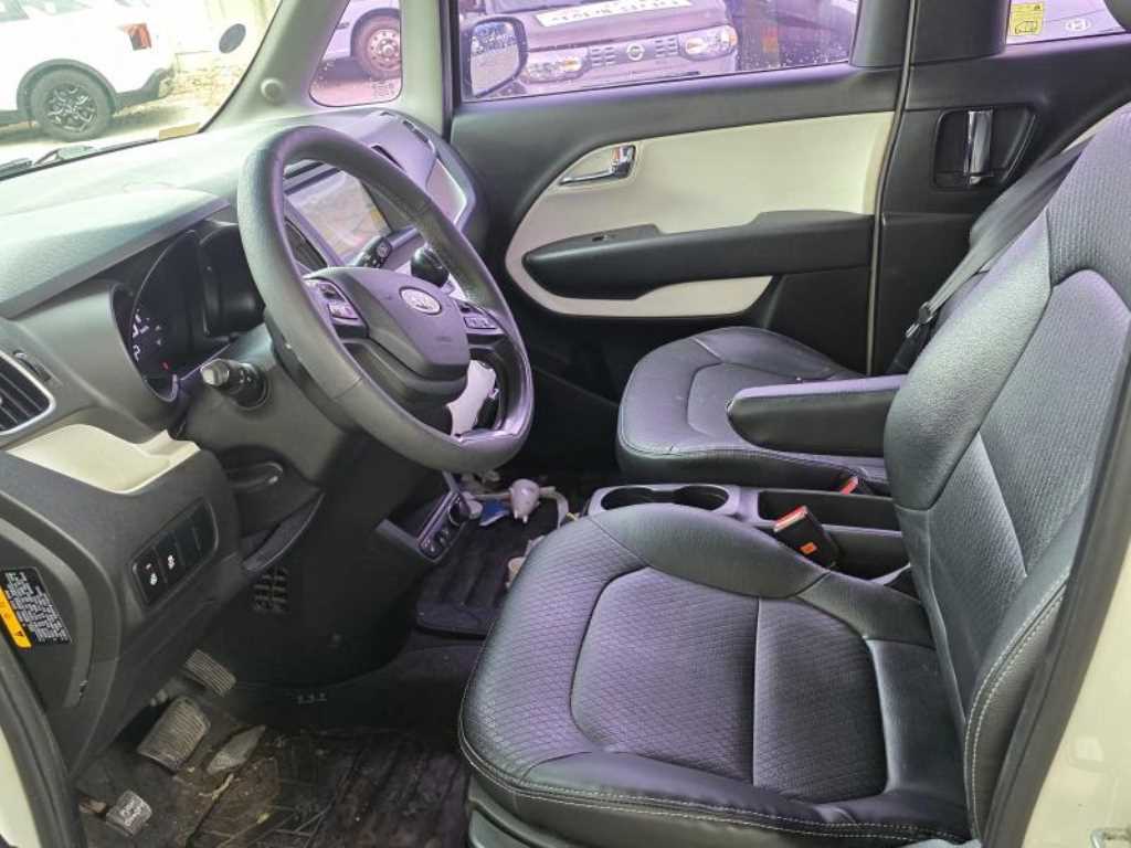 KIA Ray 2013 Blanco - Importación desde Corea - HF Imports Iquique - Foto 16