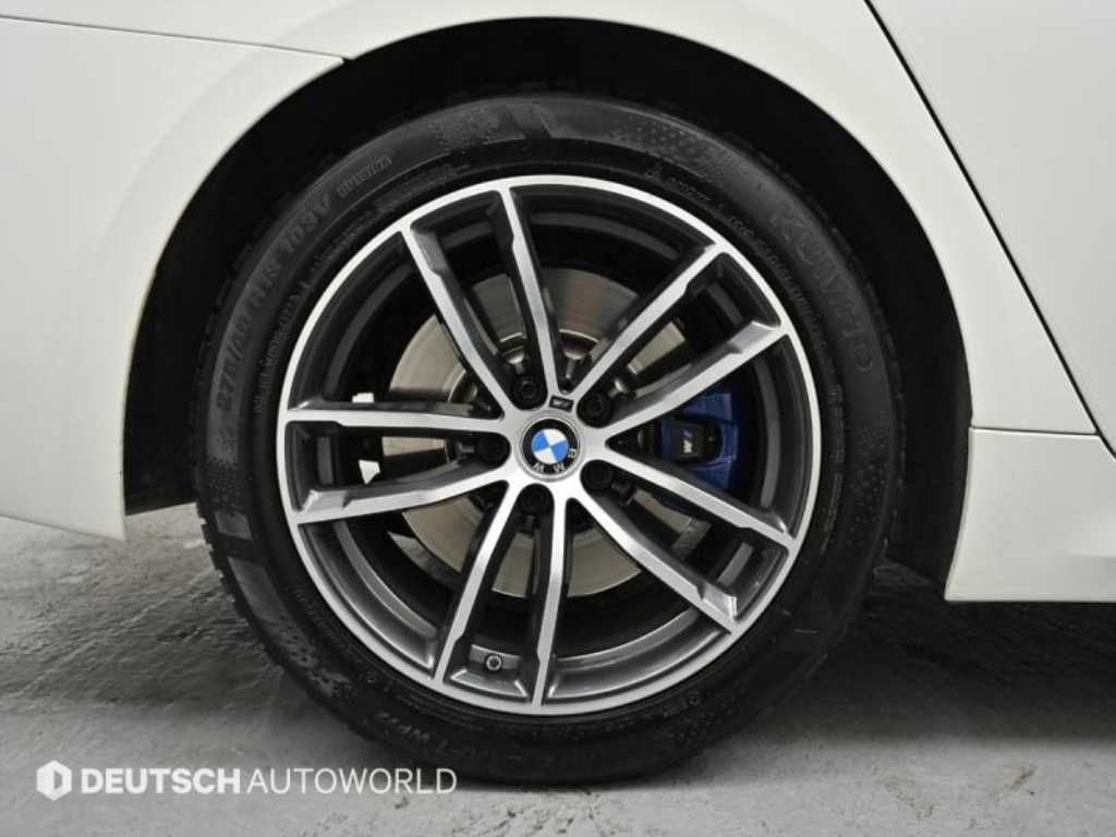 BMW 5 Series 2023 Blanco - Importación desde Corea - HF Imports Iquique - Foto 20