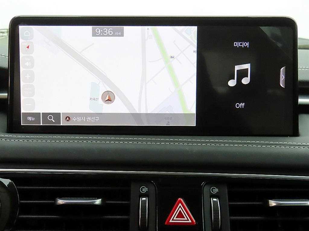 Genesis G70 2022 Blanco - Importación desde Corea - HF Imports Iquique - Foto 14