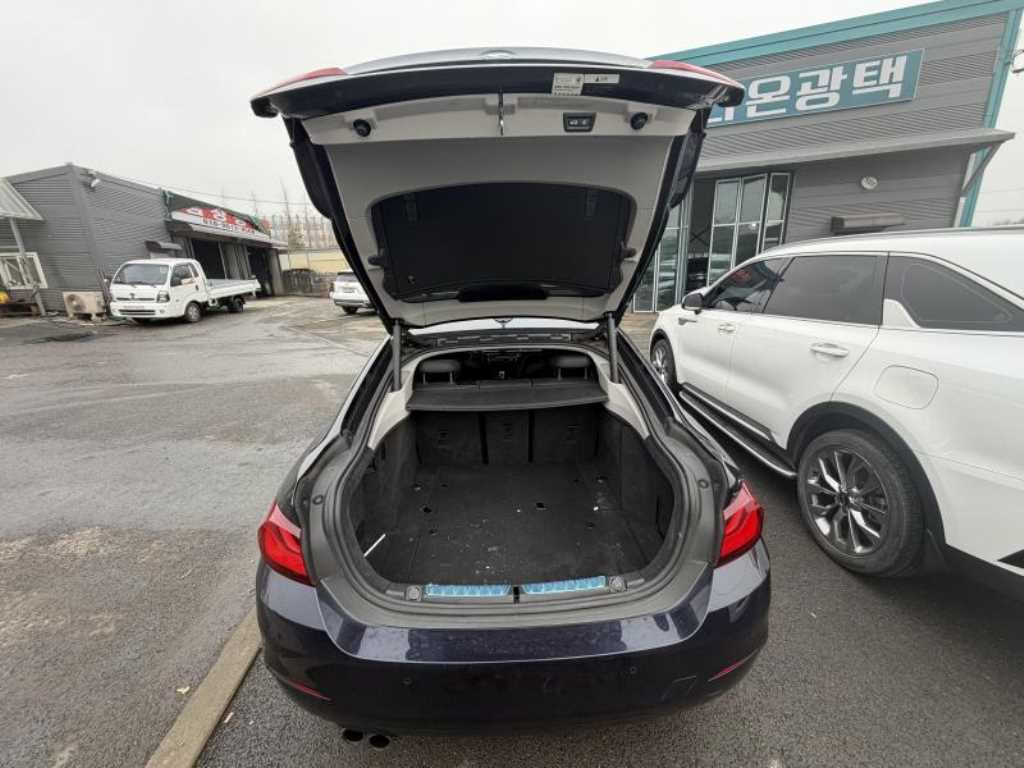 BMW 4 Series 2020 Azul - Importación desde Corea - HF Imports Iquique - Foto 14