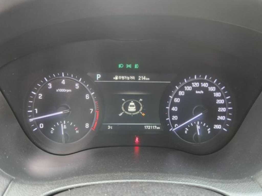 Genesis G80 - Vista 8