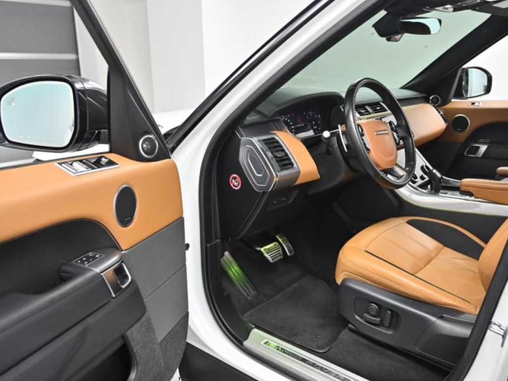 Land Rover Range Rover Sports - Vista 11