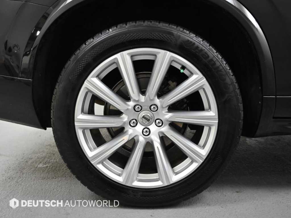 Volvo XC90 - Vista 5