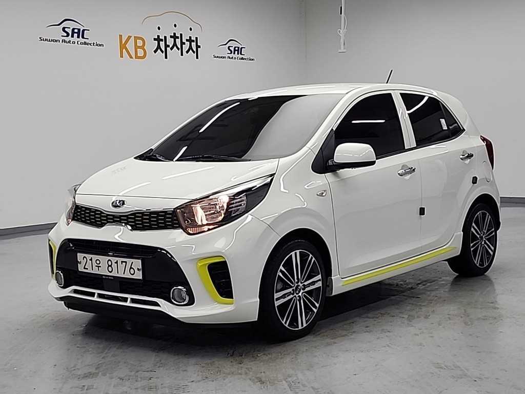 KIA Morning 2017 - Importación desde Corea - HF Imports Iquique - Foto 1
