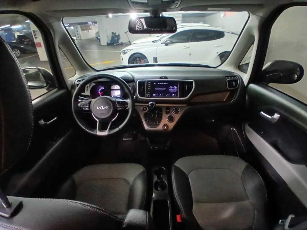 KIA Ray - Vista 6