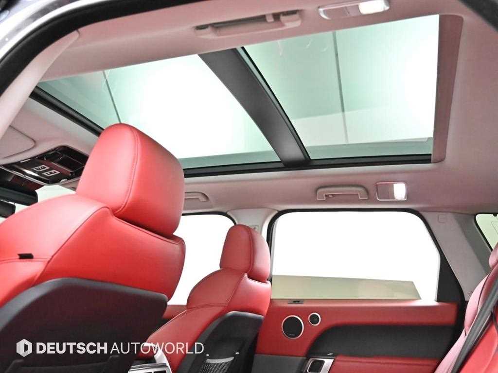 Land Rover Range Rover Sports 2014 Gris - Importación desde Corea - HF Imports Iquique - Foto 18