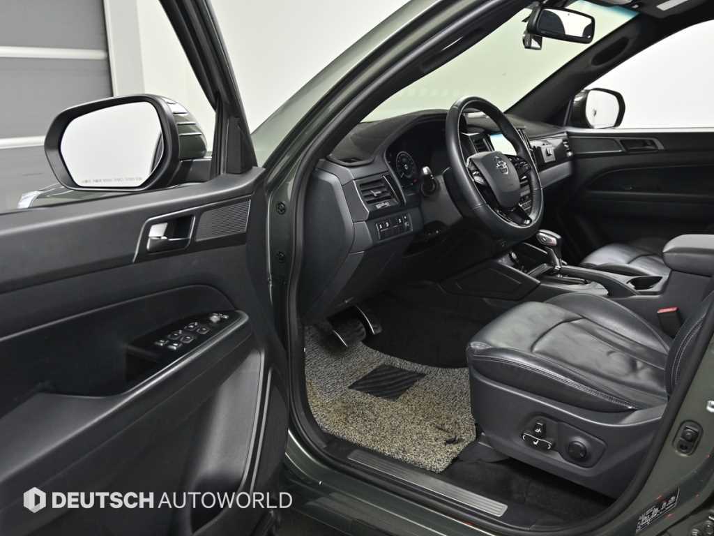 Ssangyong Rexton - Vista 11