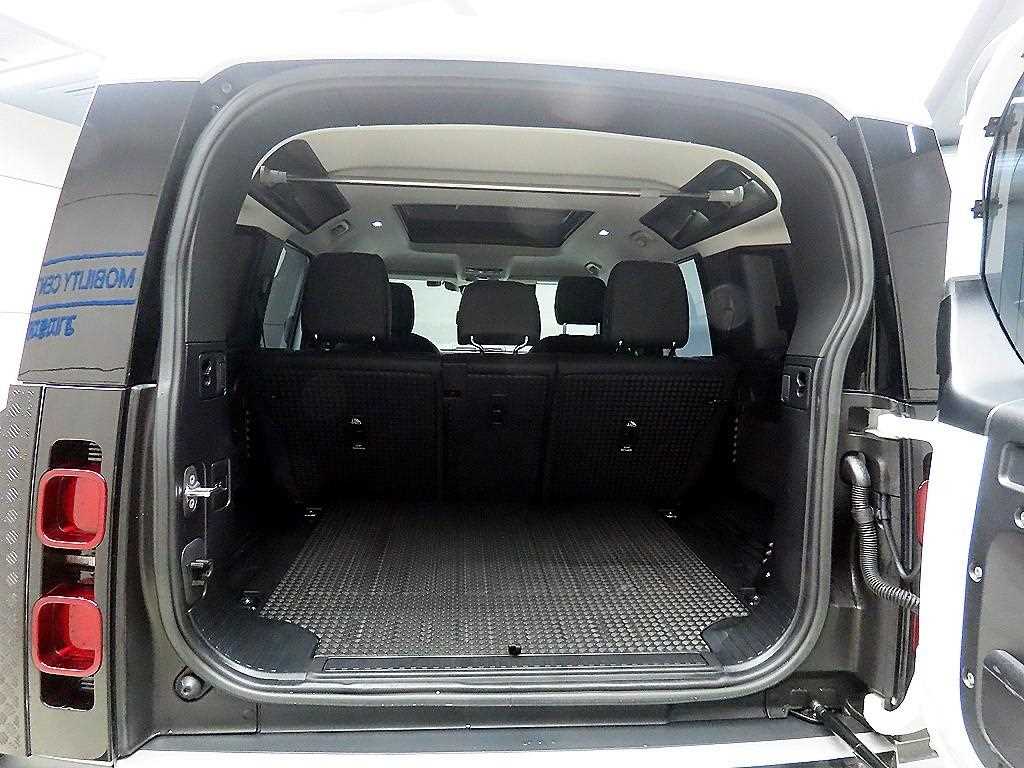 Land Rover Defender 2023 - Importación desde Corea - HF Imports Iquique - Foto 18