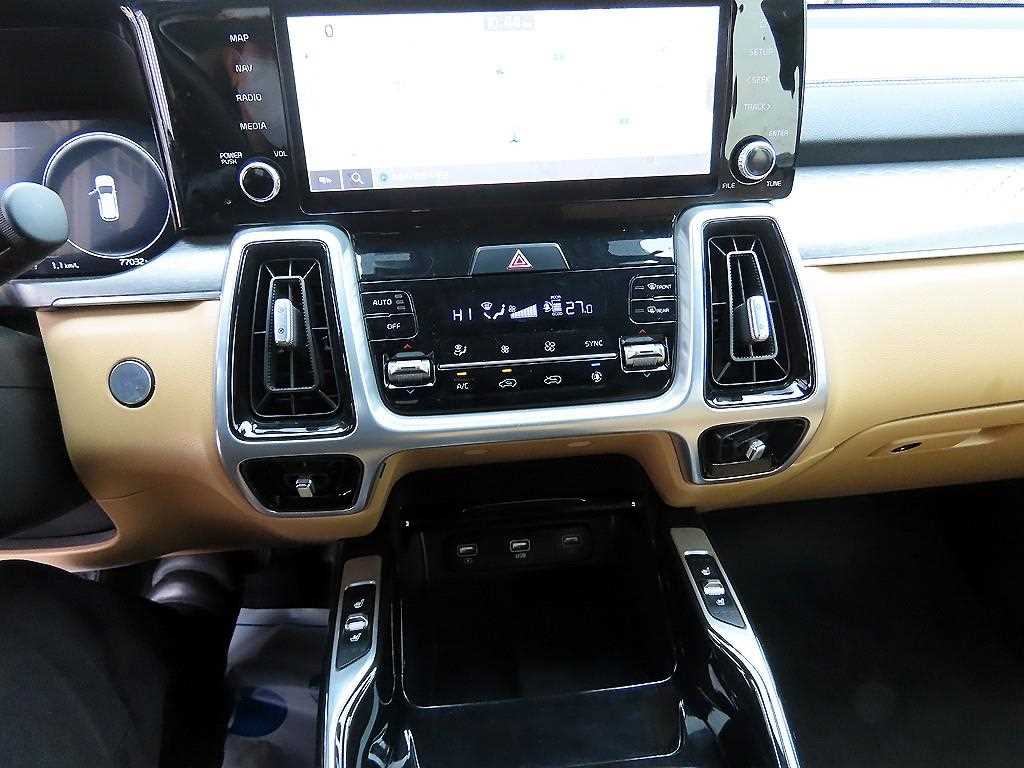 KIA Sorento 2022 Gris - Importación desde Corea - HF Imports Iquique - Foto 13