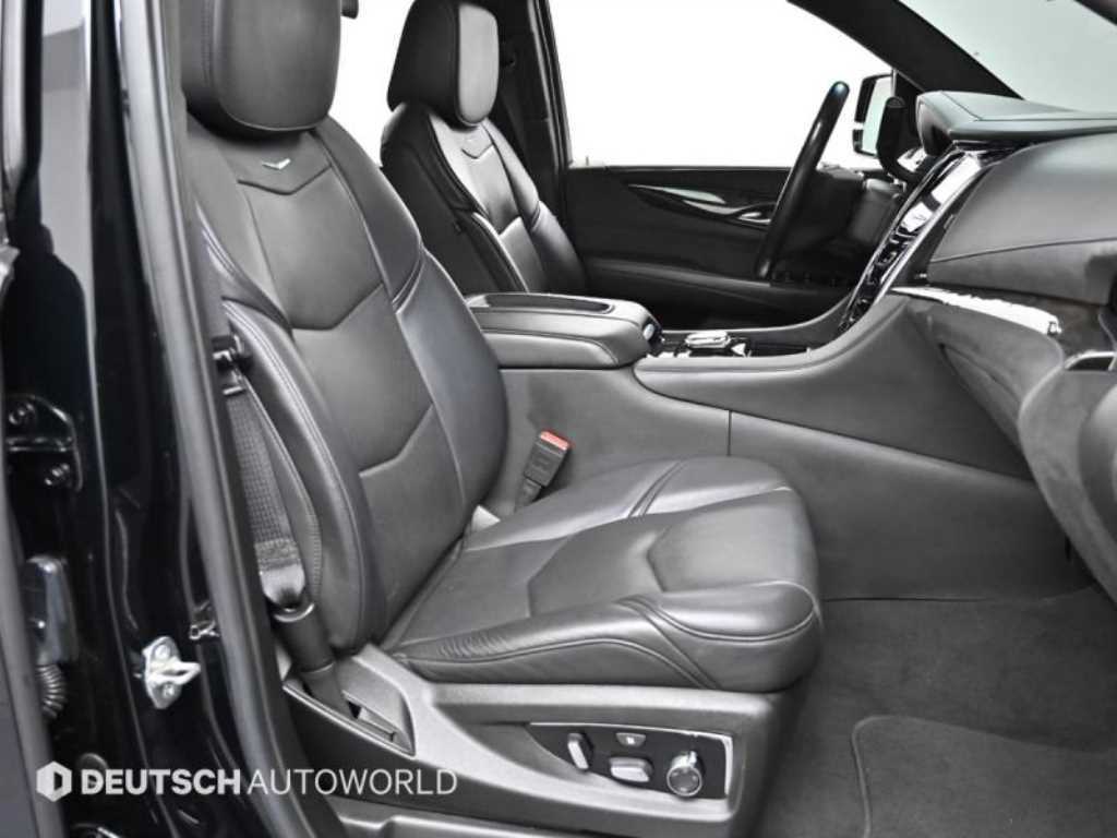 Cadillac Escalade 2019 Negro - Importación desde Corea - HF Imports Iquique - Foto 15