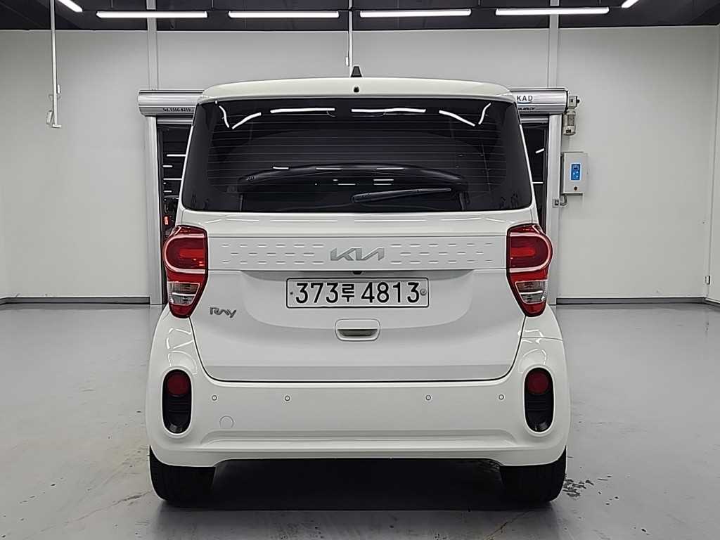 KIA Ray - Vista 3