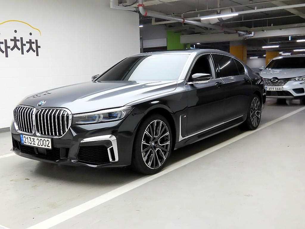 BMW 7 Series - Vista 2