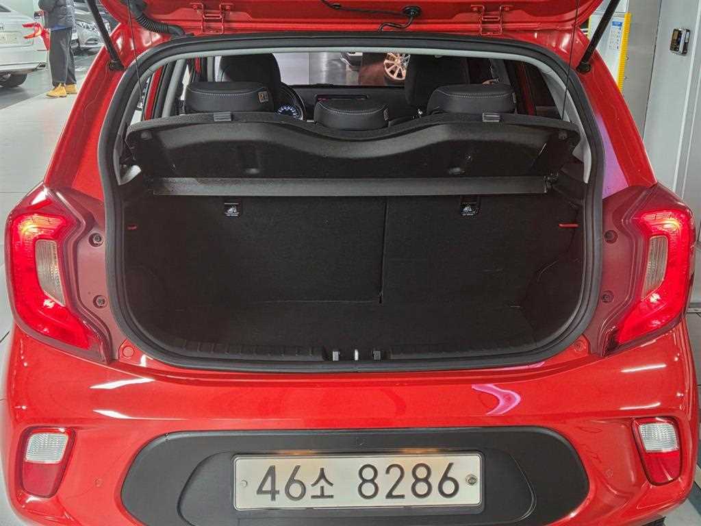 KIA Morning 2017 Rojo - Importación desde Corea - HF Imports Iquique - Foto 19