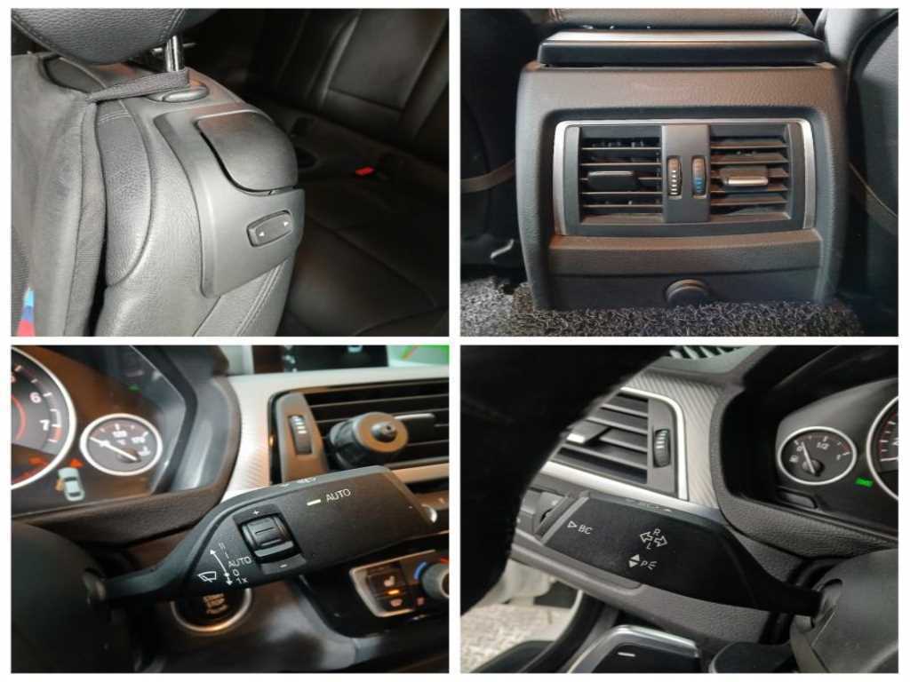 BMW 4 Series 2018 Blanco - Importación desde Corea - HF Imports Iquique - Foto 15