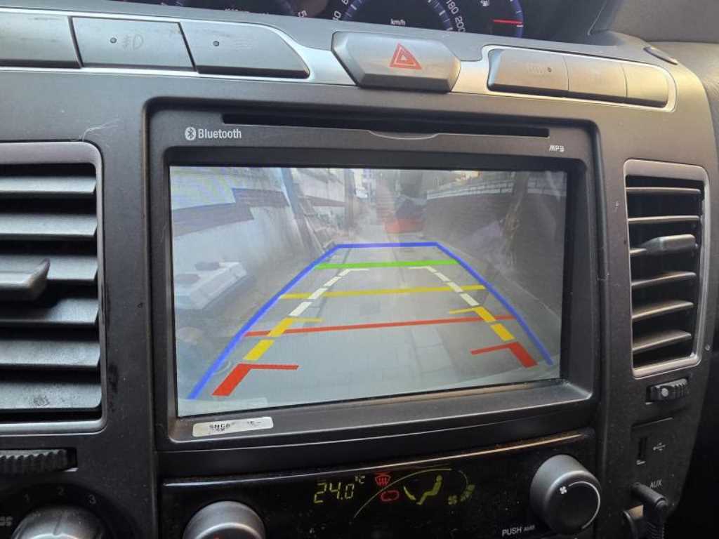 Ssangyong Korando - Vista 6